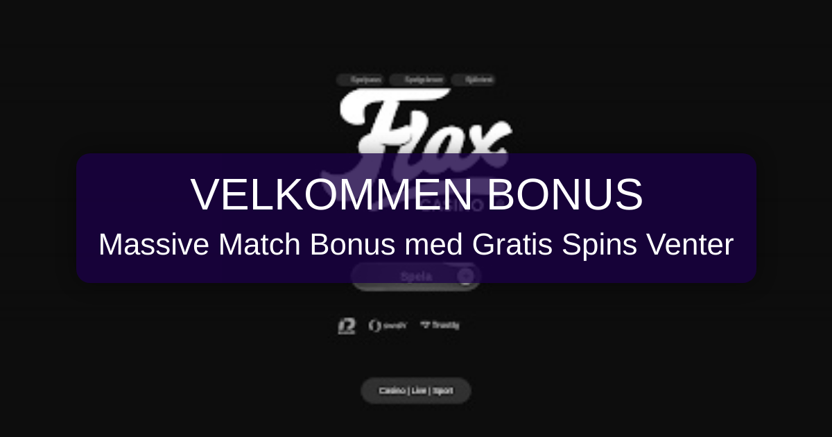 Flax Casino Danmark